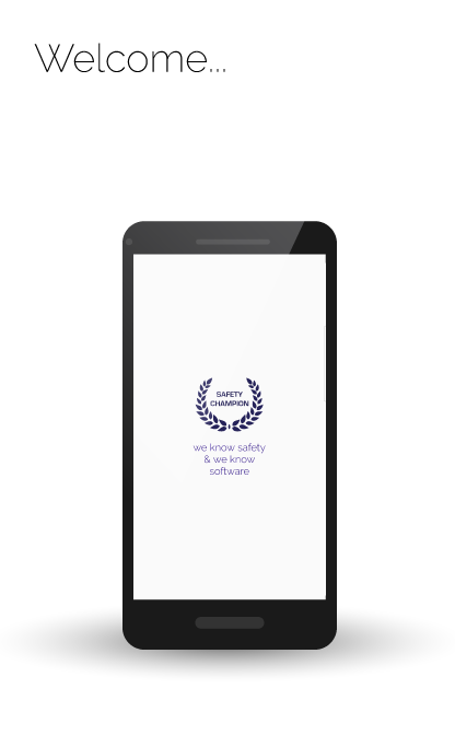 screenshot of Safety Champion